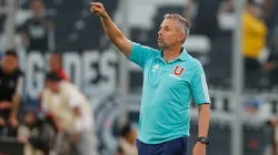 Gustavo Álvarez y su gran liderazgo en la Universidad de Chile