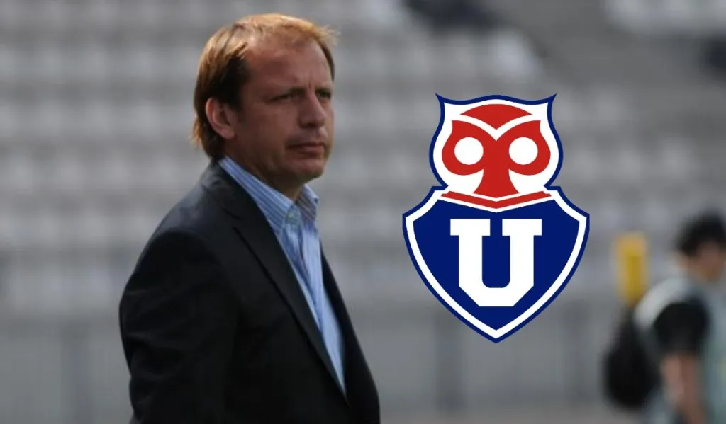 Horacio Rivas llama a Universidad de Chile a despreocuparse del clásico rival.