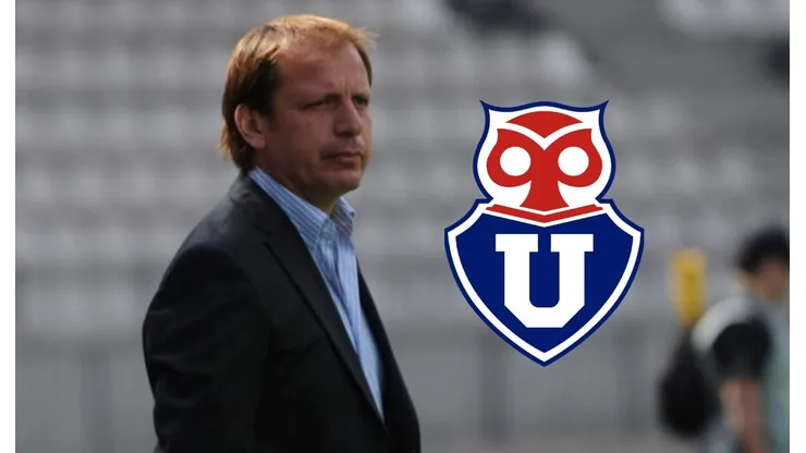 Horacio Rivas le pidió a Universidad de Chile una inversión a la altura de la Copa Libertadores.