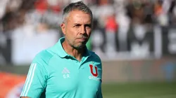 Gustavo Álvarez habló en la Universidad de Chile en esta jornada