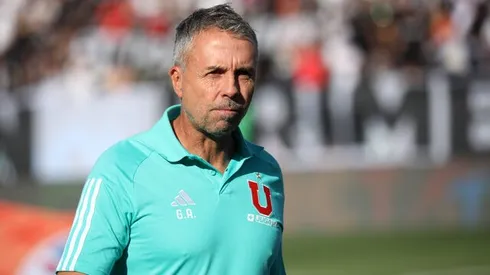 Gustavo Álvarez habló en la Universidad de Chile en esta jornada