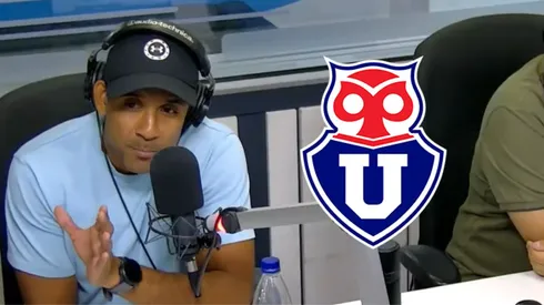 Jean Beausejour y su firme postura a este pensamiento en la Universidad de Chile