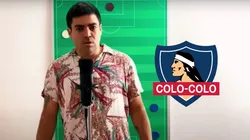 Bonvallet destacó el rendimiento del volante del Cacique.