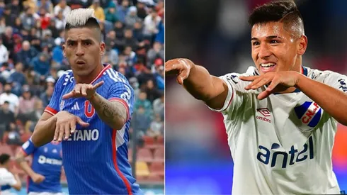 El jugador uruguayo que volvió locos a los hinchas de la Universidad de Chile