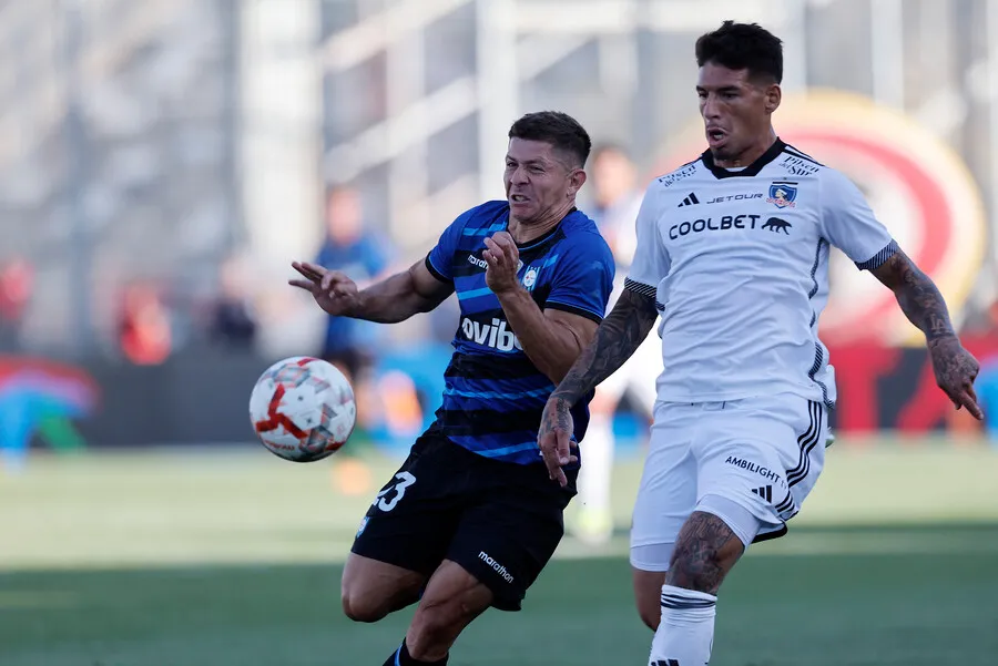 Saldivia es un fijo en Colo Colo. | Foto: Photosport