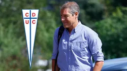 Buljubasich sigue analizando nombres para la banca de la UC.