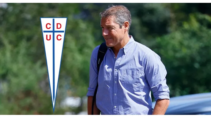 Buljubasich sigue analizando nombres para la banca de la UC.