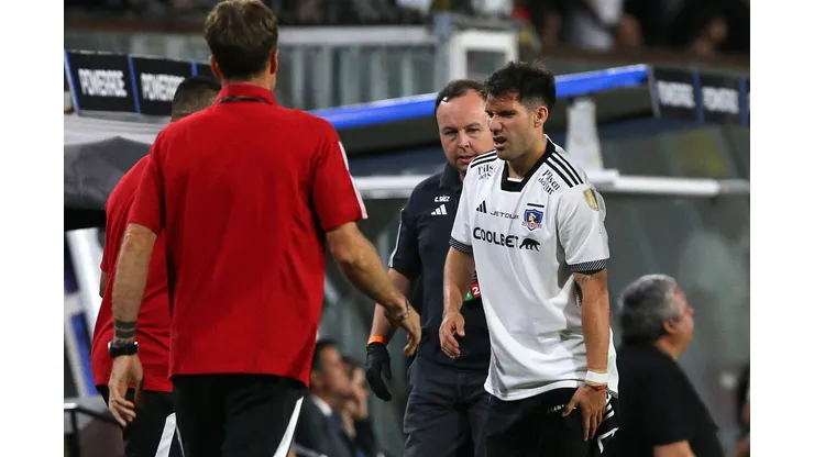 César Fuentes envió demoledor mensaje tras lesionarse por Colo Colo.