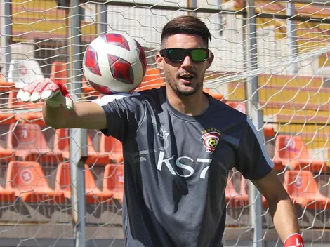 La novedosa herramienta con la que Cobreloa trabaja con sus arqueros