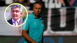 Pato Mardones y el trabajo de Álvarez: "El mensaje..."