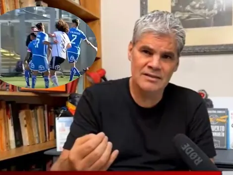 JC Guarello se ríe del VAR en el Superclásico