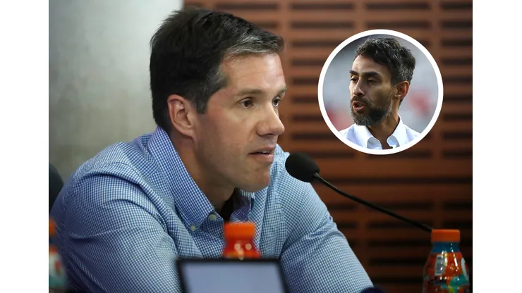 El presidente de Universidad de Chile recibió un duro comentario.