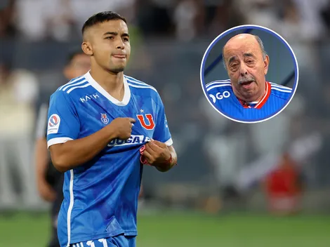 Tito Awad no cree en la maldición contra la U por ganarle a Colo Colo