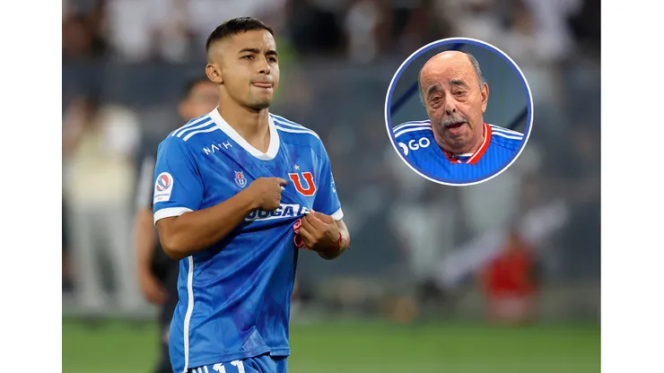 Tito Awad anuló cualquier mufa contra Universidad de Chile.