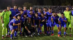 Joya uruguaya ilusiona en la U tras duelo ante Chimbarongo