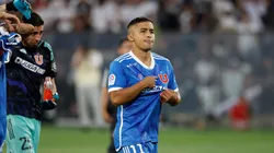 Gustavo Álvarez se refiere a la exclusión de Nicolás Guerra.