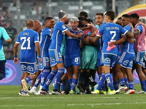 El jugador que pierde terreno en la U 2024