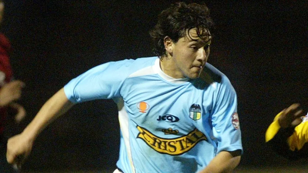 Mario Núñez rememoró el mítico duelo entre Universidad de Chile y O'Higgins.