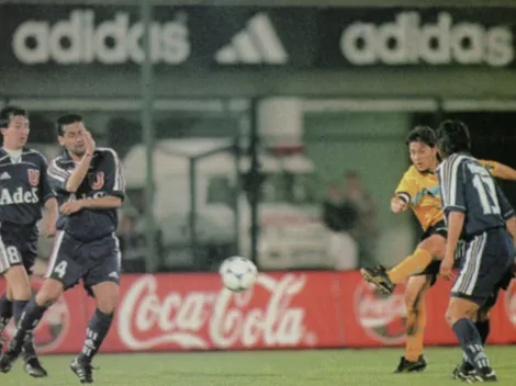 Histórico de O'Higgins amenaza a la U y recuerda el Partido del Siglo