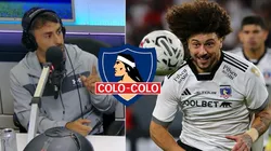 Jorge Valdivia emplazó con todo a Maximiliano Falcón y sus dichos