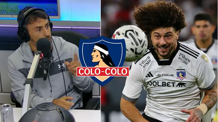 Jorge Valdivia emplazó con todo a Maximiliano Falcón y sus dichos