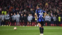 Alexis Sánchez con un pie fuera de Inter de Milán.