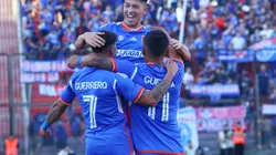 Mauricio Morales salió a préstamo desde Universidad de Chile.