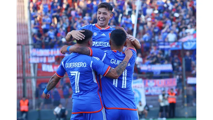 Mauricio Morales salió a préstamo desde Universidad de Chile.