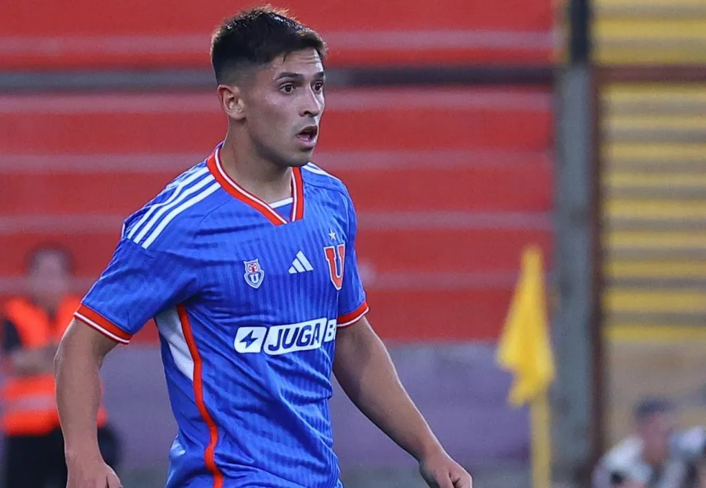 Mauricio Morales sale de Universidad de Chile: es nuevo jugador de Unión La Calera.