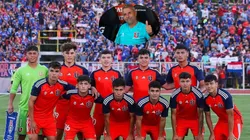 El canterano azul que manda aviso a Gustavo Álvarez
