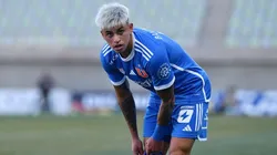 Guerrero y la receta para su buen momento en la U: "Si me tengo que..."