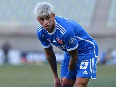 Guerrero y la receta para su buen momento en la U: "Si me tengo que..."