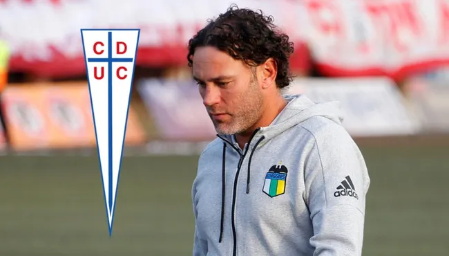 Gabriel Milito suena con fuerza para reemplazar a Nicolás Núñez en Universidad Católica.