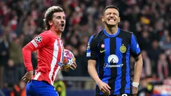 AuronPlay le lee la cartilla a Antoine Griezmann