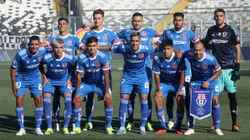 Formación confirmada en la U para enfrentar a Everton.