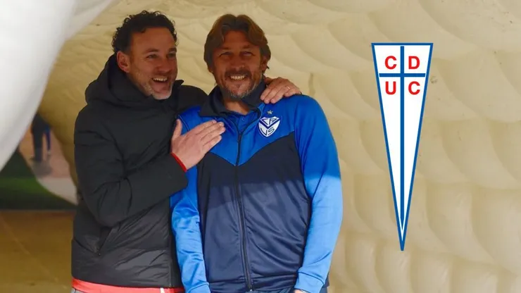 El entrenador que toma grandes chances en la Universidad Católica
