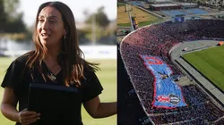 Pérez sigue molesta por el aforo permitido para el duelo de la U.