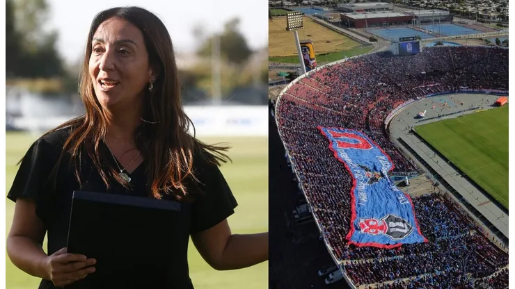 Pérez sigue molesta por el aforo permitido para el duelo de la U.