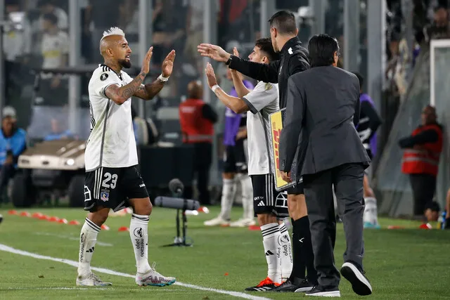 Fuentes vivió una jornada para el olvido | Foto: Photosport