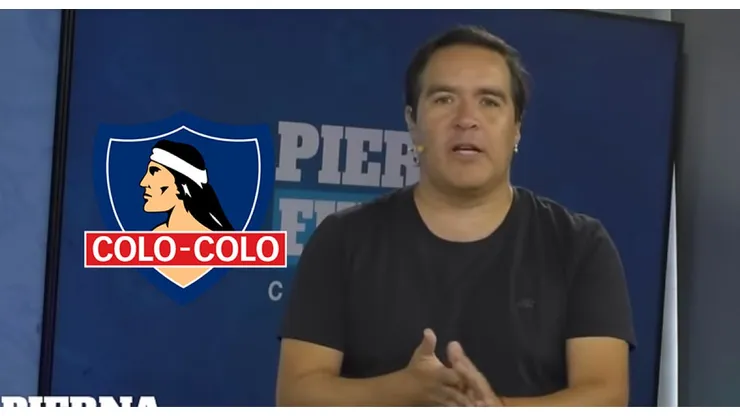 El periodista nacional entregó su gran análisis por este jugador en Colo Colo