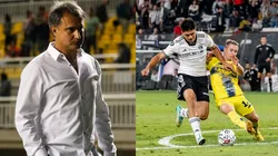 El ex ariete albo opinó por la poca efectividad del Cacique.