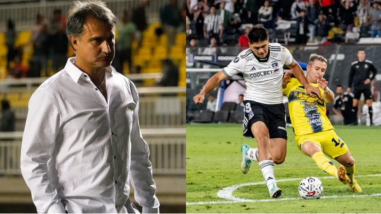 El ex ariete albo opinó por la poca efectividad del Cacique.