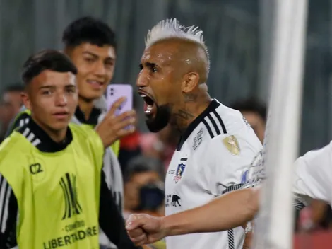 "Ojalá se preocuparan de…": Vidal le para los carros a periodista tras la clasificación de Colo Colo