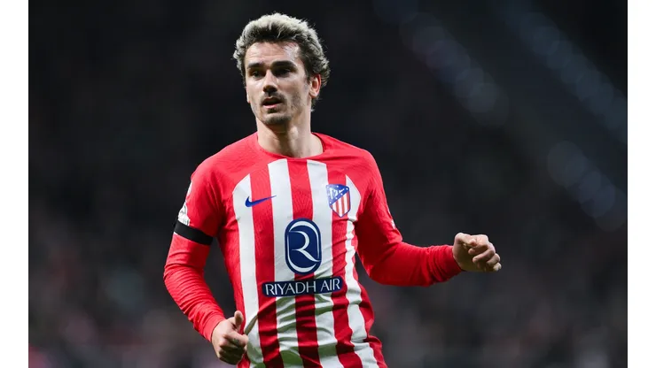 Chilenos van en masa al Instagram de Antoine Griezmann. (Foto: Getty)