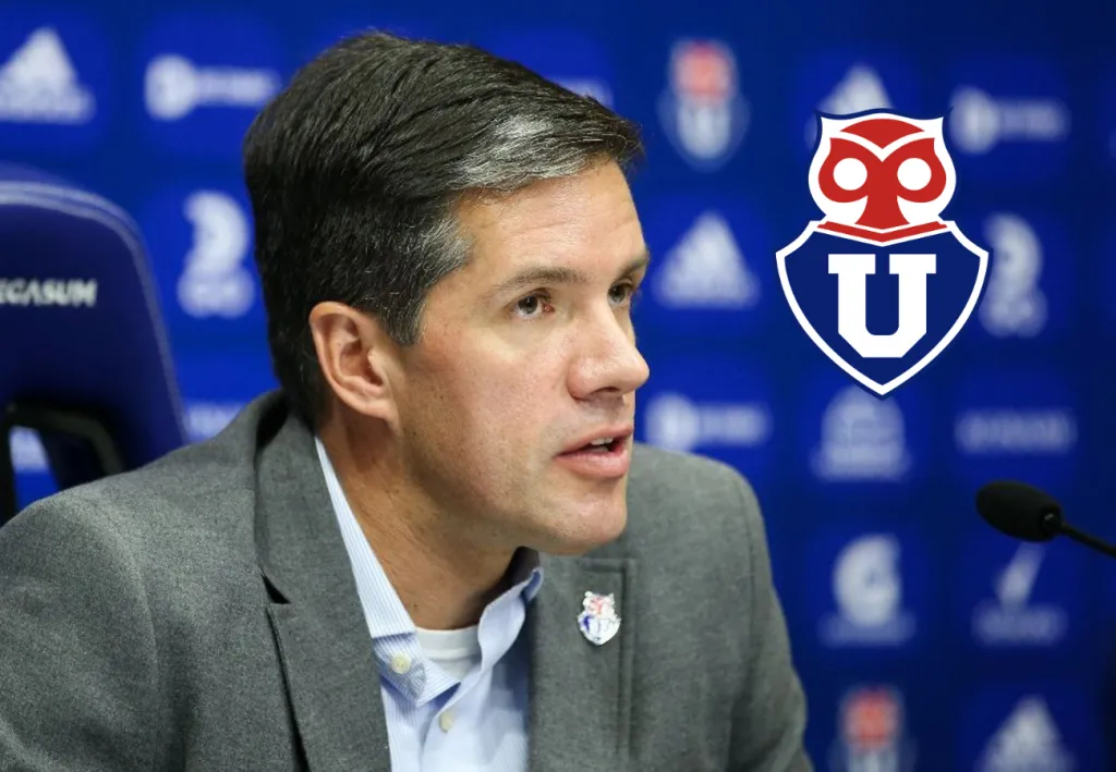 El presidente de Universidad de Chile pidió aforo total para los siguientes partidos.