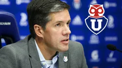 El presidente de Universidad de Chile pidió aforo total para los siguientes partidos.
