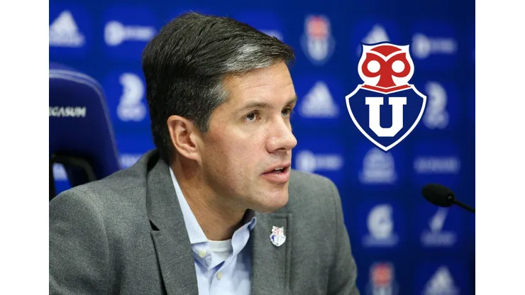 El presidente de Universidad de Chile pidió aforo total para los siguientes partidos.
