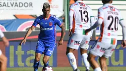 Universidad de Chile jugará el lunes 25 de marzo contra Cobresal.