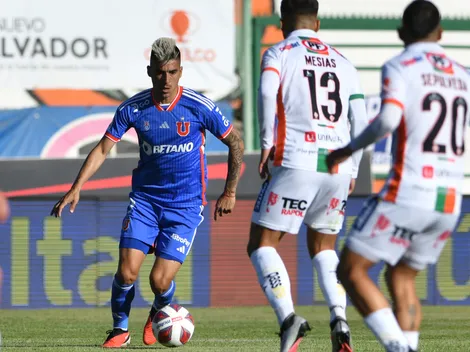 La U ya tiene fecha para jugar su partido pendiente contra Cobresal