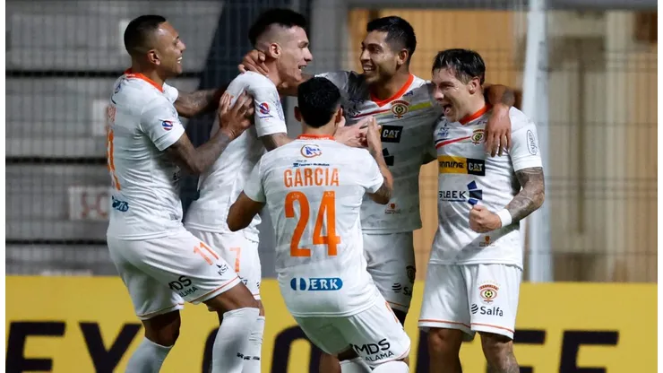 El partido entre Cobreloa y Unión Española ya tiene aforo.